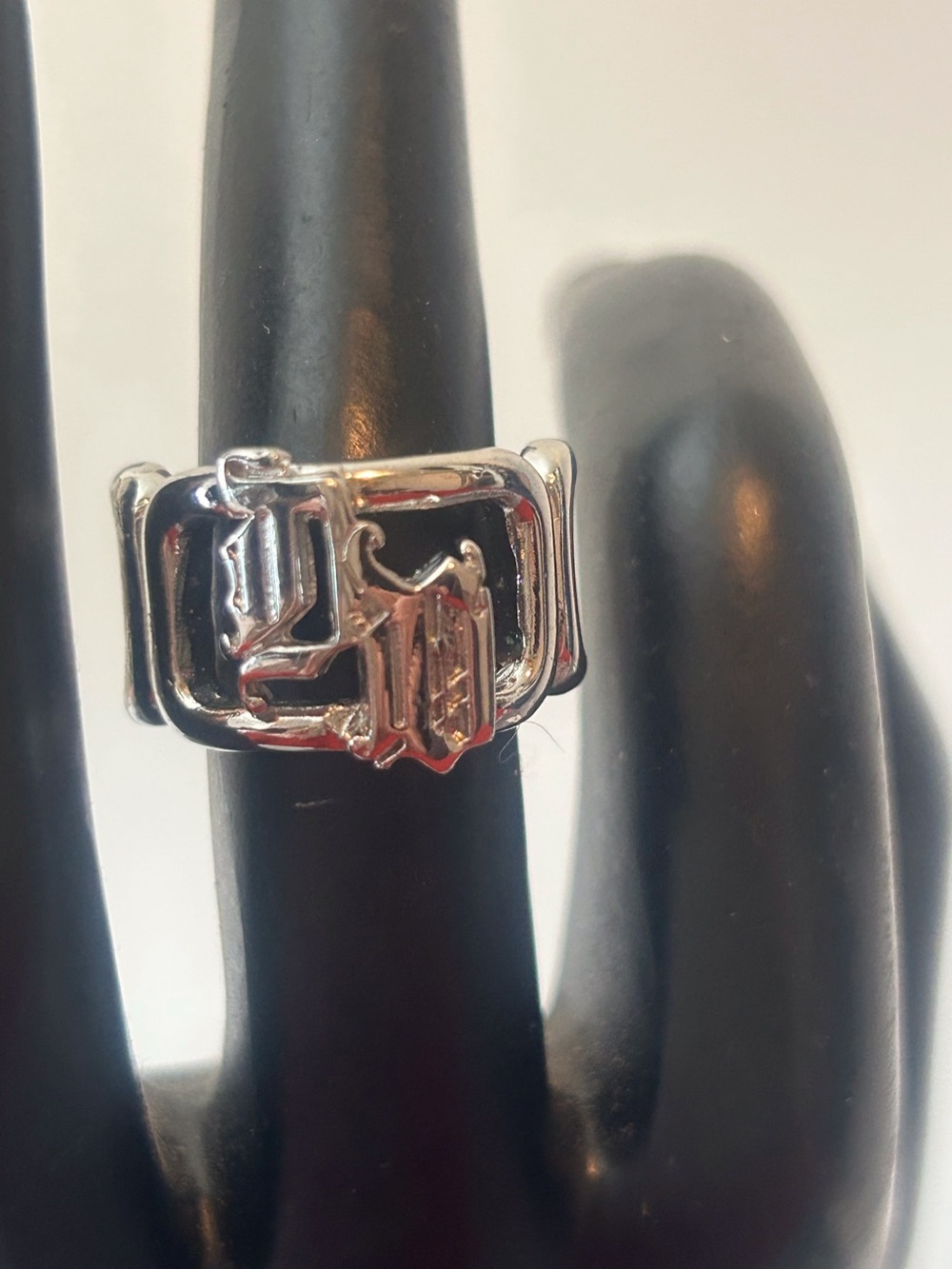 Versace Donatella Collection Ring - Picture 9 of 10
